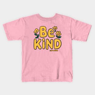 Be Kind Of A Bitch Funny cute Sarcastic Quote Kids T-Shirt